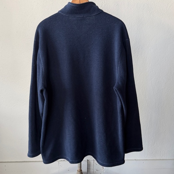 The North Face 1/4 Zip Fleece Mens XXL - Picture 4 of 4